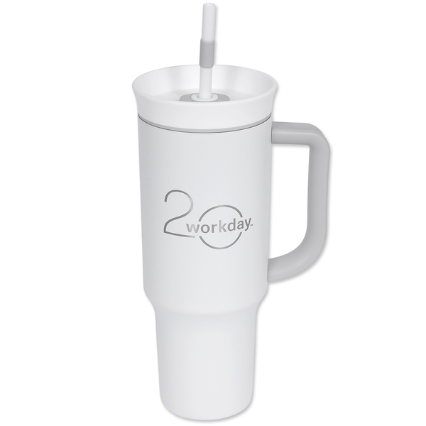 20th Birthday Tumbler